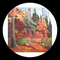 INVITATION stickers