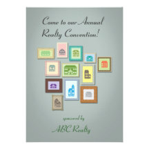 Invitation Template ABC Realty