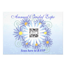 Invitation Template Bridal Expo