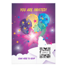 Invitation Template Celebration