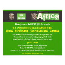 Invitation template - customizable