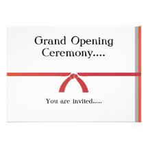 Invitation Template Japanese Restaurant