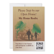 Invitation Template My Home Realty