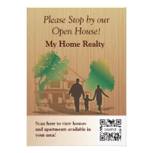 Invitation Template My Home Realty