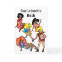 Invitation: The Bachelorettes cards by celebrationZ Invitation: The Bachelorettes cards