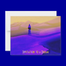 Invitation to a dream by nefera Invitation to a dream