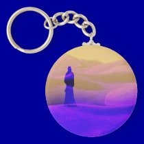 Invitation to a dream keychains
