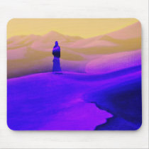 Invitation to a dream mousepads