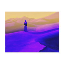 Invitation to a dream postcards