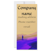 Invitation to a dream rack cards