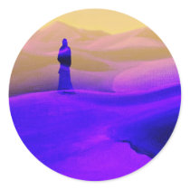 Invitation to a dream stickers