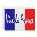 Invitation to a French Country Dinner - July 14 invitations
