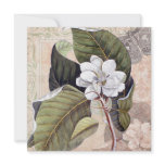 Invitation to a Garden Party Magnolias