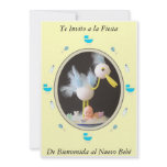 Invitation to Baby Shower