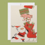 Invitation to Christmas Potluck