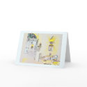 Invitation to Dinner card