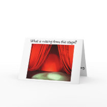 Invitation to experience Kids Backporch Production cards by kidsbackporchprod Invitation to experience Kids Backporch Production cards