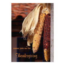 invitation to Thanksgiving