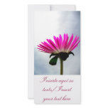 Invitation Wedding Custom Photo Card