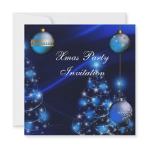 Invitation Xmas Christmas Party