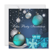 Invitation Xmas Party Christmas