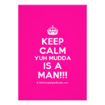 [Crown] keep calm yuh mudda is a man!!!  Invitations