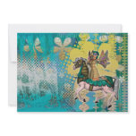 Invitations - customizable template faeries