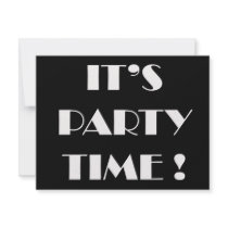 Invitations - customize wording by mensgifts Invitations - customize wording