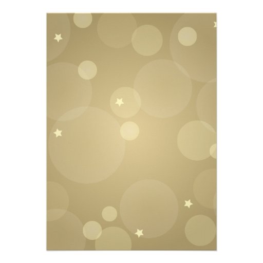 Invitations de Fête de Noël | Champagne Vive Thème