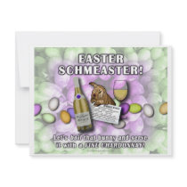 INVITATIONS - EASTER SCHMEASTER