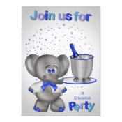 Invitations For Divorce Party