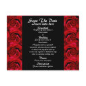 Invitations formal occasions - customize postcards by Rowood Invitations formal occasions - customize postcards