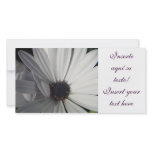 Invitations of Wedding Photo Card