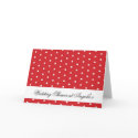 Invitations: Polka Dots cards