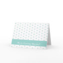Invitations With Dots: Robin's Egg cards by marry_me Invitations With Dots: Robin's Egg cards