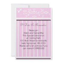 Invite A Date to Remember invitations by Lornie Invite A Date to Remember invitations