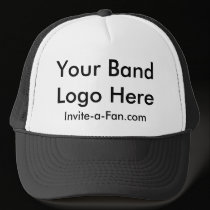 Invite-a-Fan hats
