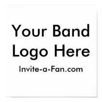 Invite-a-Fan posters by InviteaFan Invite-a-Fan posters