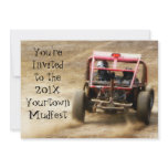 Invite to  Mudfest dirty Dunebuggy 4x4 racing