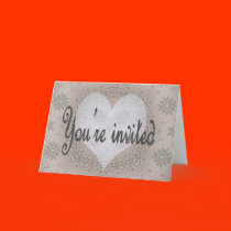 invited cards