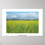 Inviting fields posters