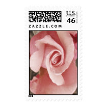 Inviting Rose postage by rosedead Inviting Rose postage