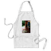 Inviting Spot Apron by nedell Inviting Spot Apron