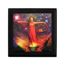 Invocation by Lisa Iris Keepsake Gift Box gift boxes