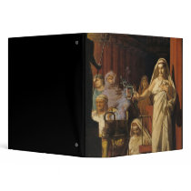 Invocation of Neptune, 1866 Binders