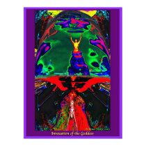 Invocation of the Goddess posters by Bruce_Morse Invocation of the Goddess posters