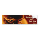 Invoking Hecate, Bumper Sticker bumper stickers by jaguarstalks Invoking Hecate, Bumper Sticker bumper stickers