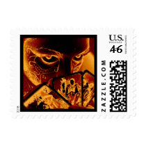 Invoking Hecate - stamp, 41-cents, small
