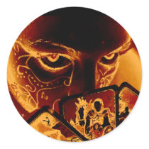Invoking Hecate stickers by jaguarstalks Invoking Hecate stickers