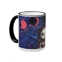 "Invoking the Eclipse" Mug